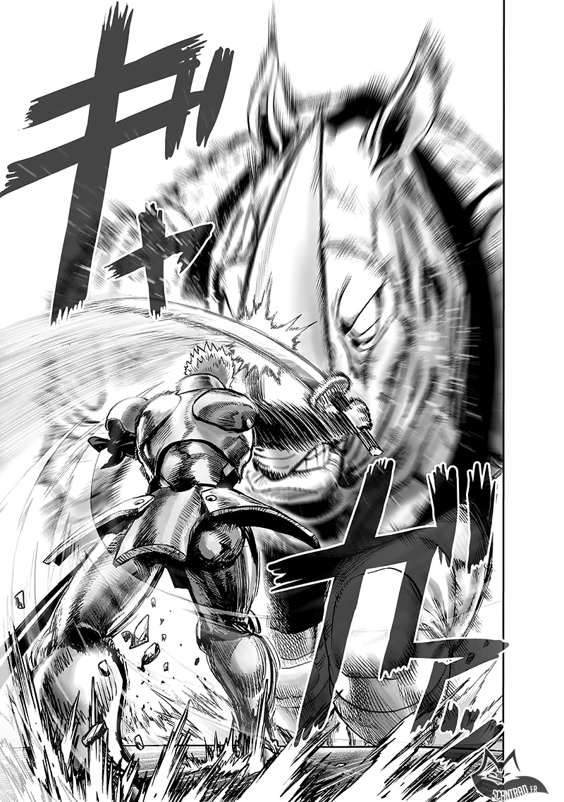 Read One Punch Man vf Manga Online