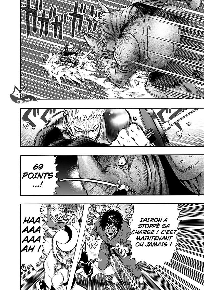 Read One Punch Man vf Manga Online