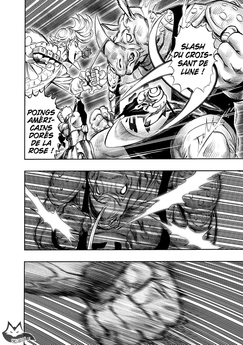 Read One Punch Man vf Manga Online
