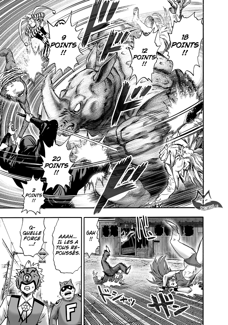 Read One Punch Man vf Manga Online