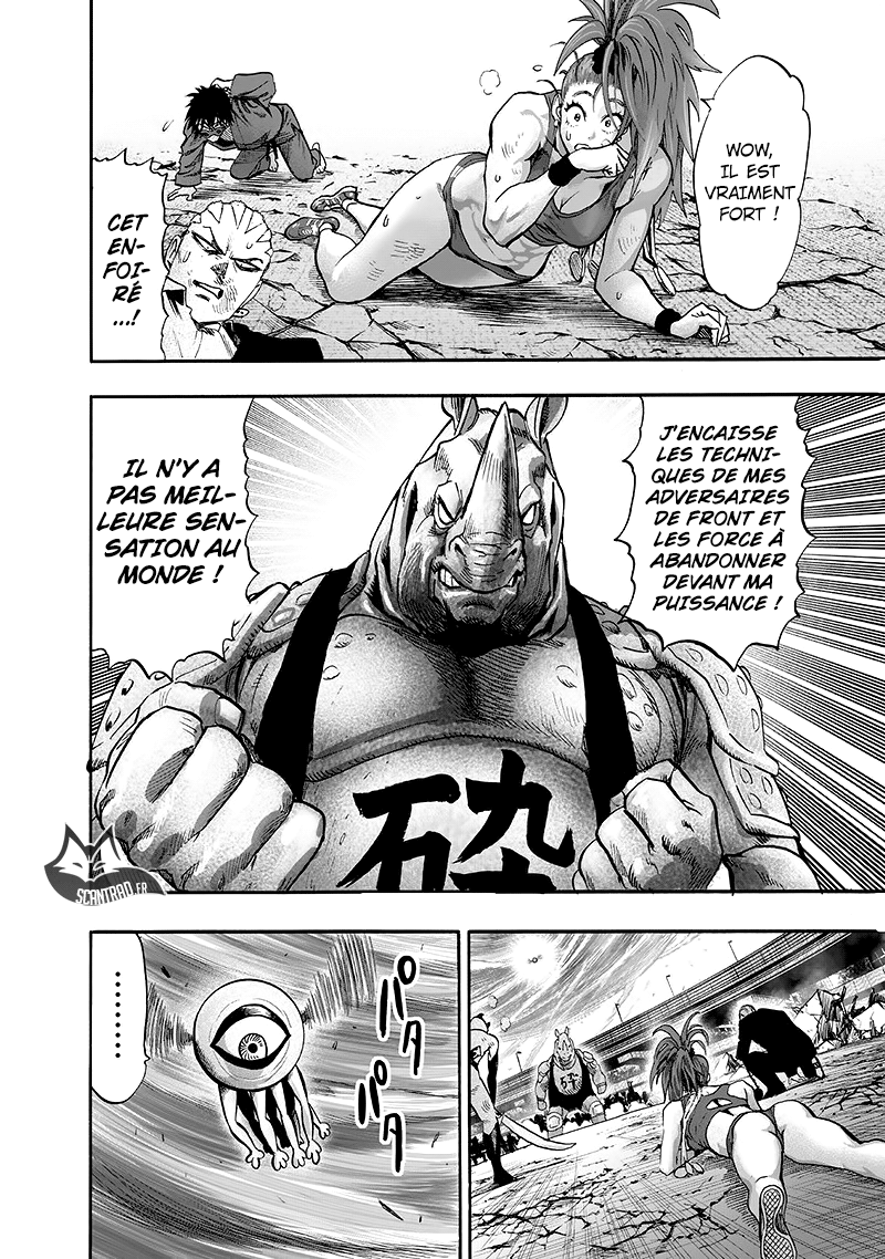 Read One Punch Man vf Manga Online