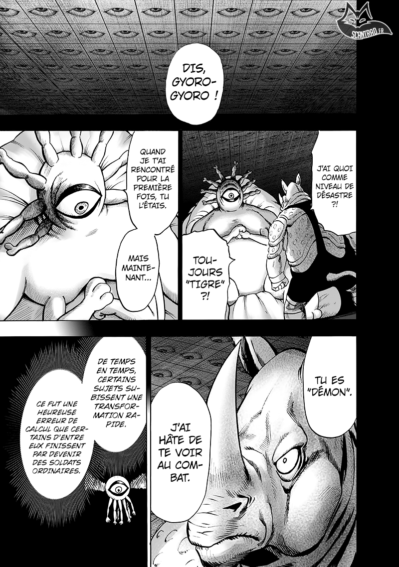 Read One Punch Man vf Manga Online