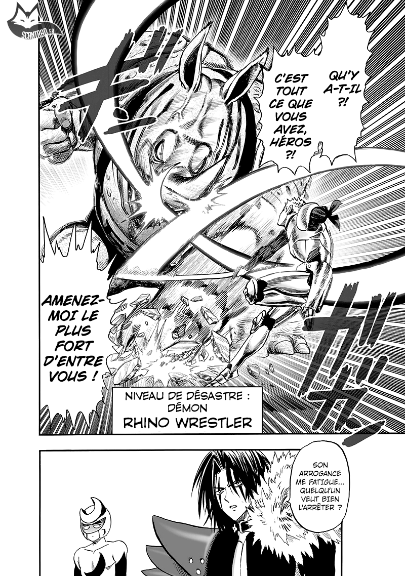 Read One Punch Man vf Manga Online