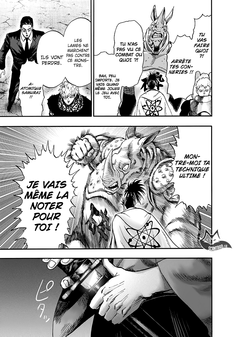 Read One Punch Man vf Manga Online