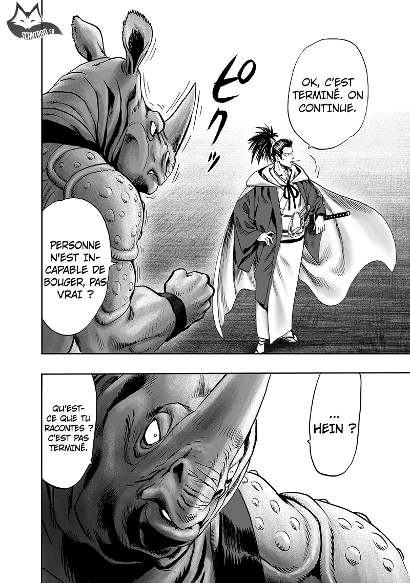Read One Punch Man vf Manga Online