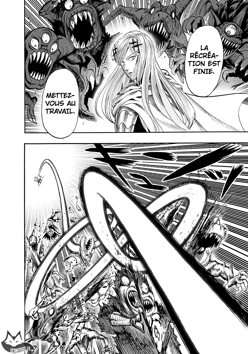 Read One Punch Man vf Manga Online