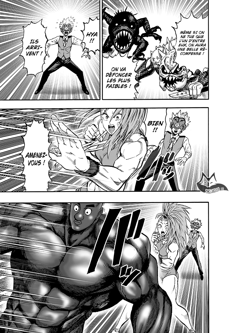 Read One Punch Man vf Manga Online
