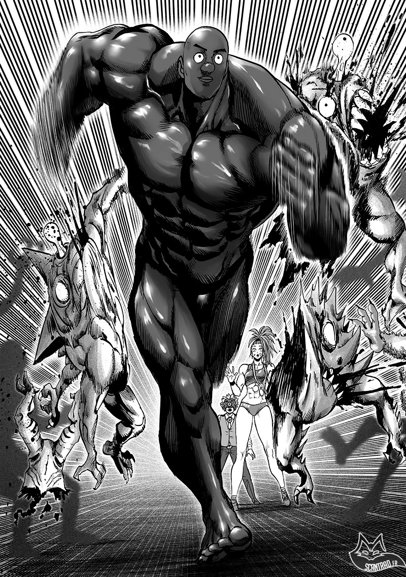 Read One Punch Man vf Manga Online