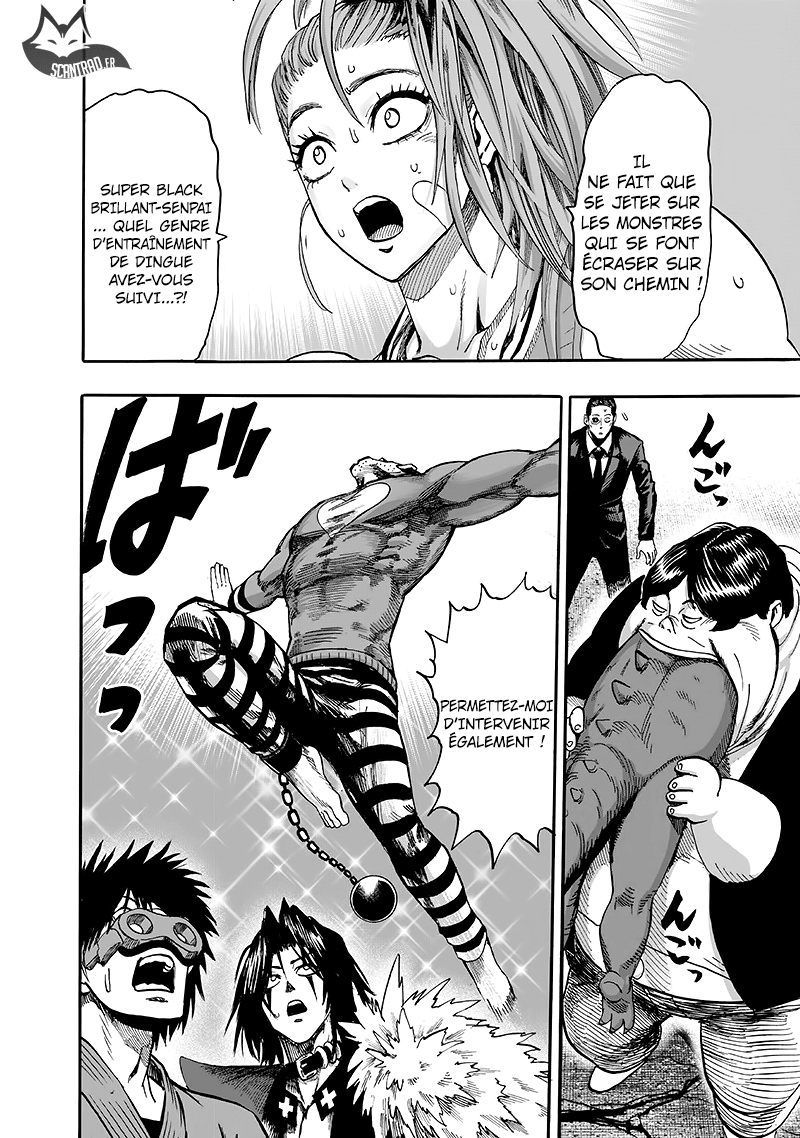 Read One Punch Man vf Manga Online