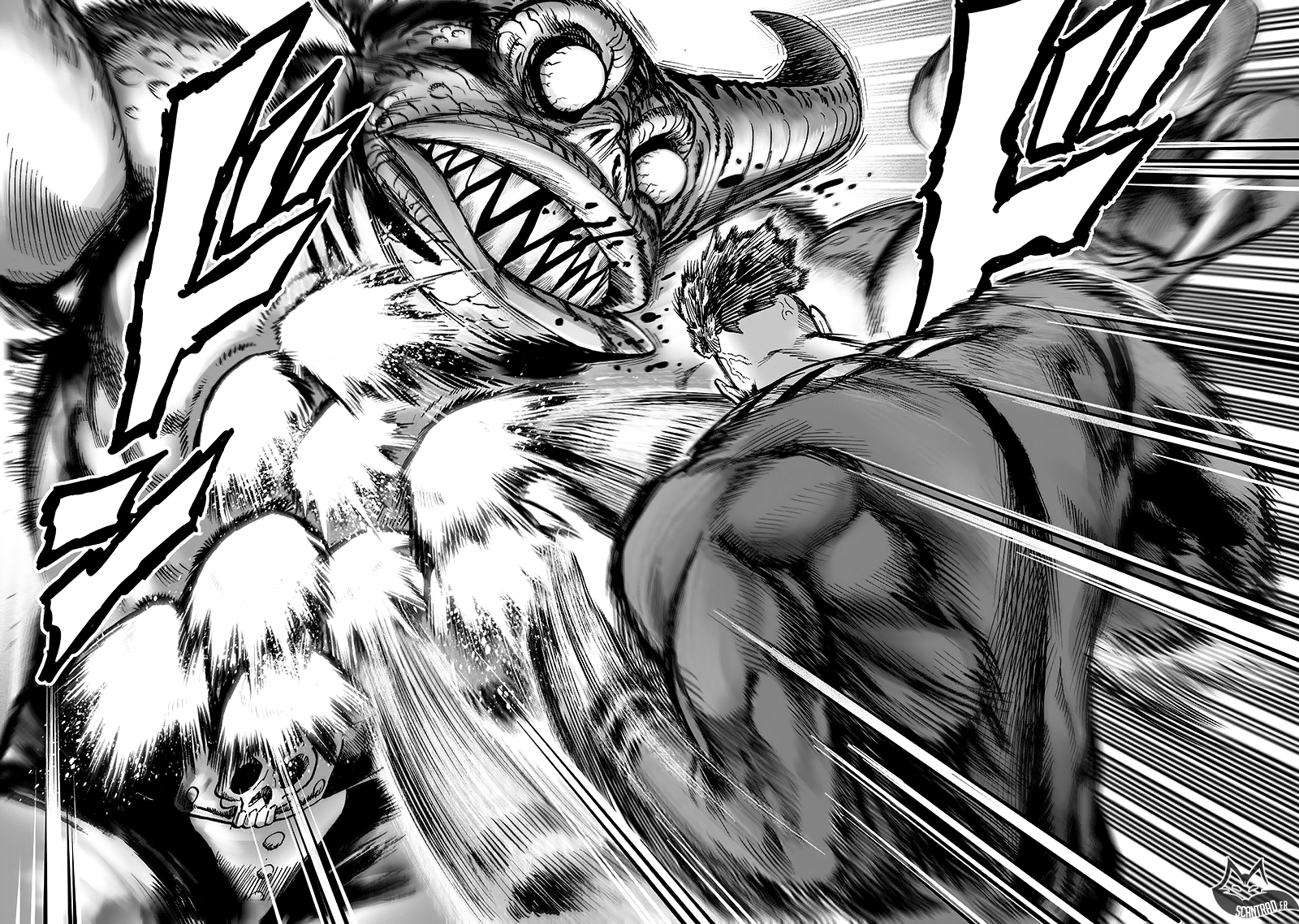 Read One Punch Man vf Manga Online