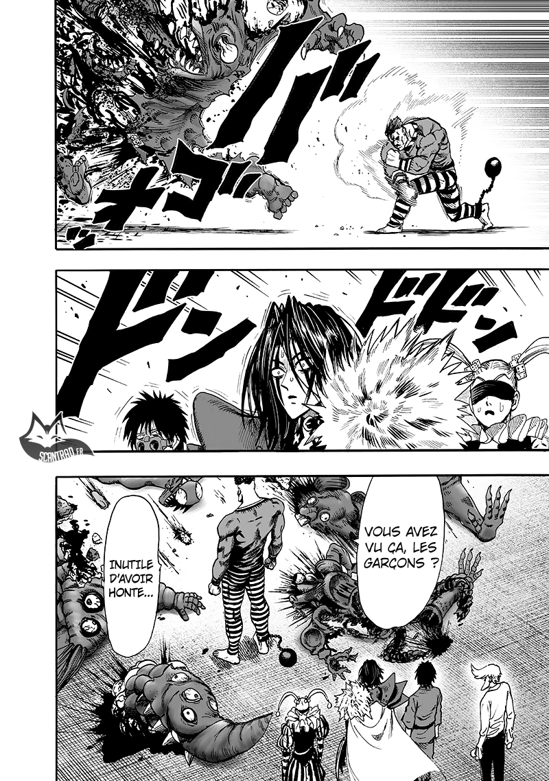 Read One Punch Man vf Manga Online