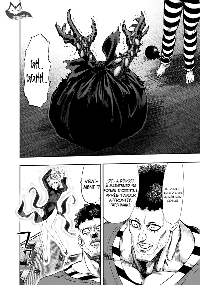 Read One Punch Man vf Manga Online