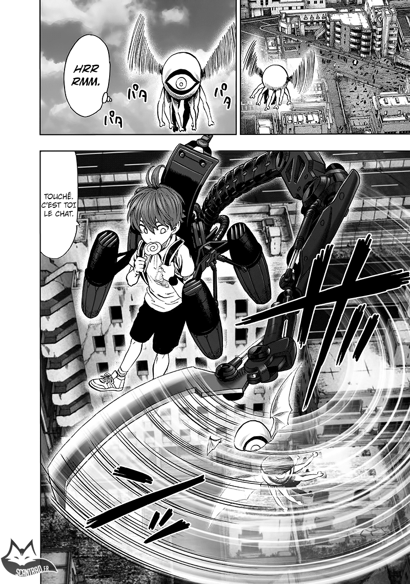Read One Punch Man vf Manga Online