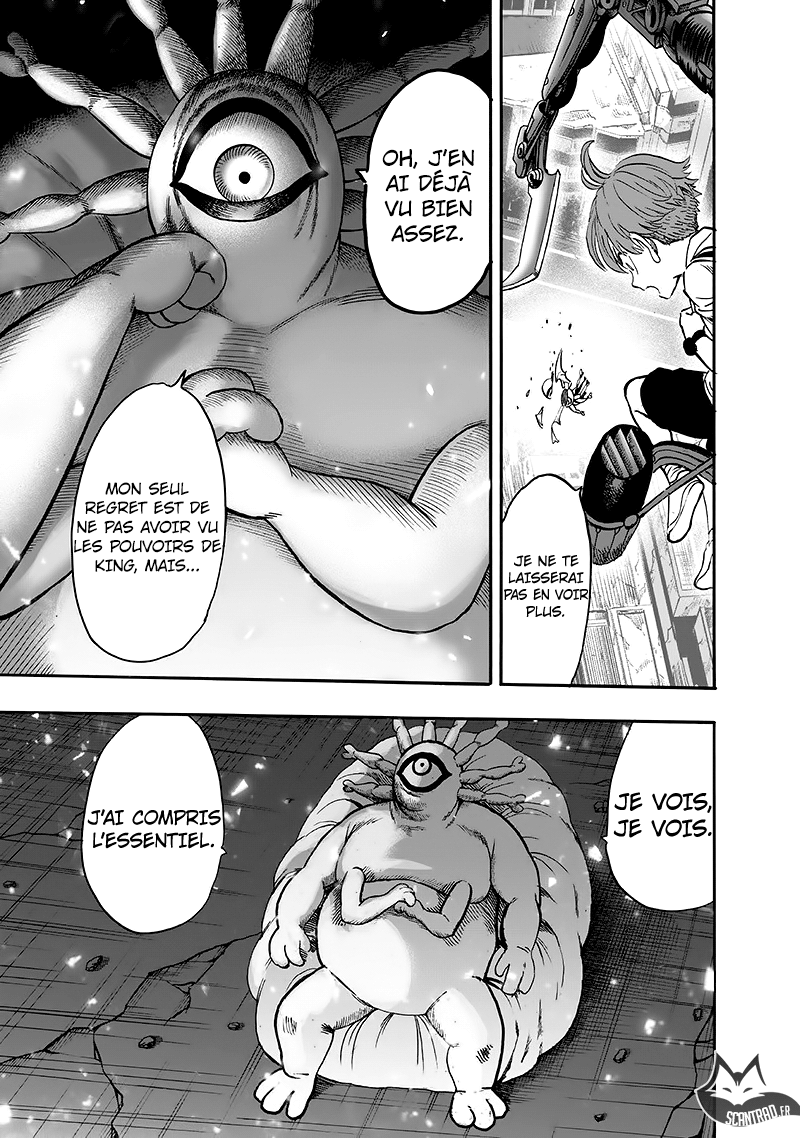 Read One Punch Man vf Manga Online