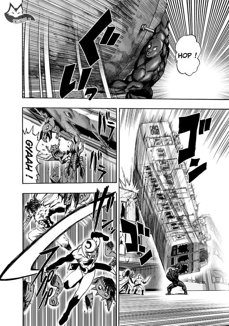 Read One Punch Man vf Manga Online