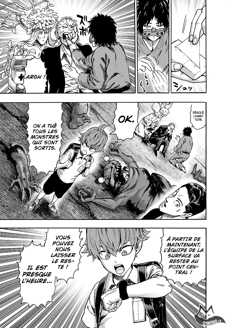 Read One Punch Man vf Manga Online