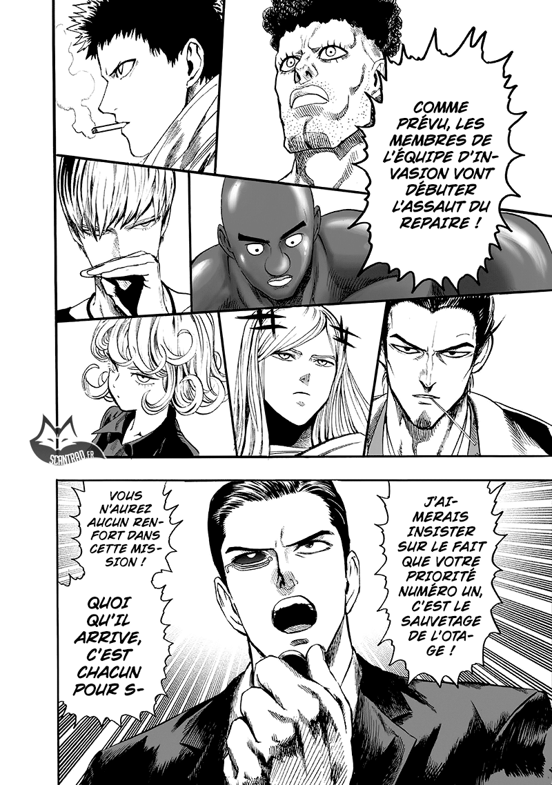 Read One Punch Man vf Manga Online