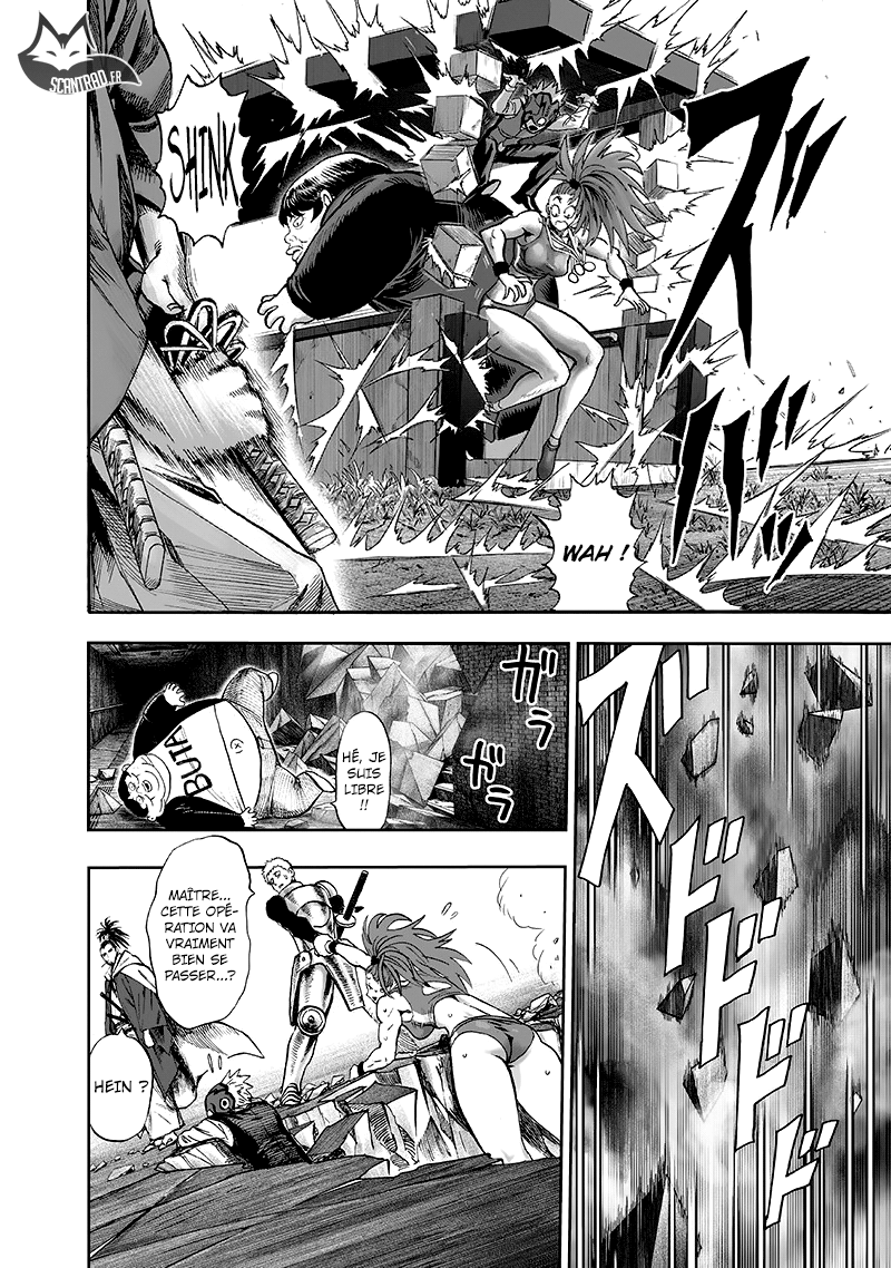 Read One Punch Man vf Manga Online