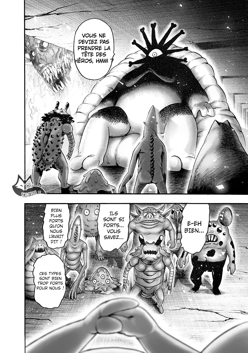 Read One Punch Man vf Manga Online