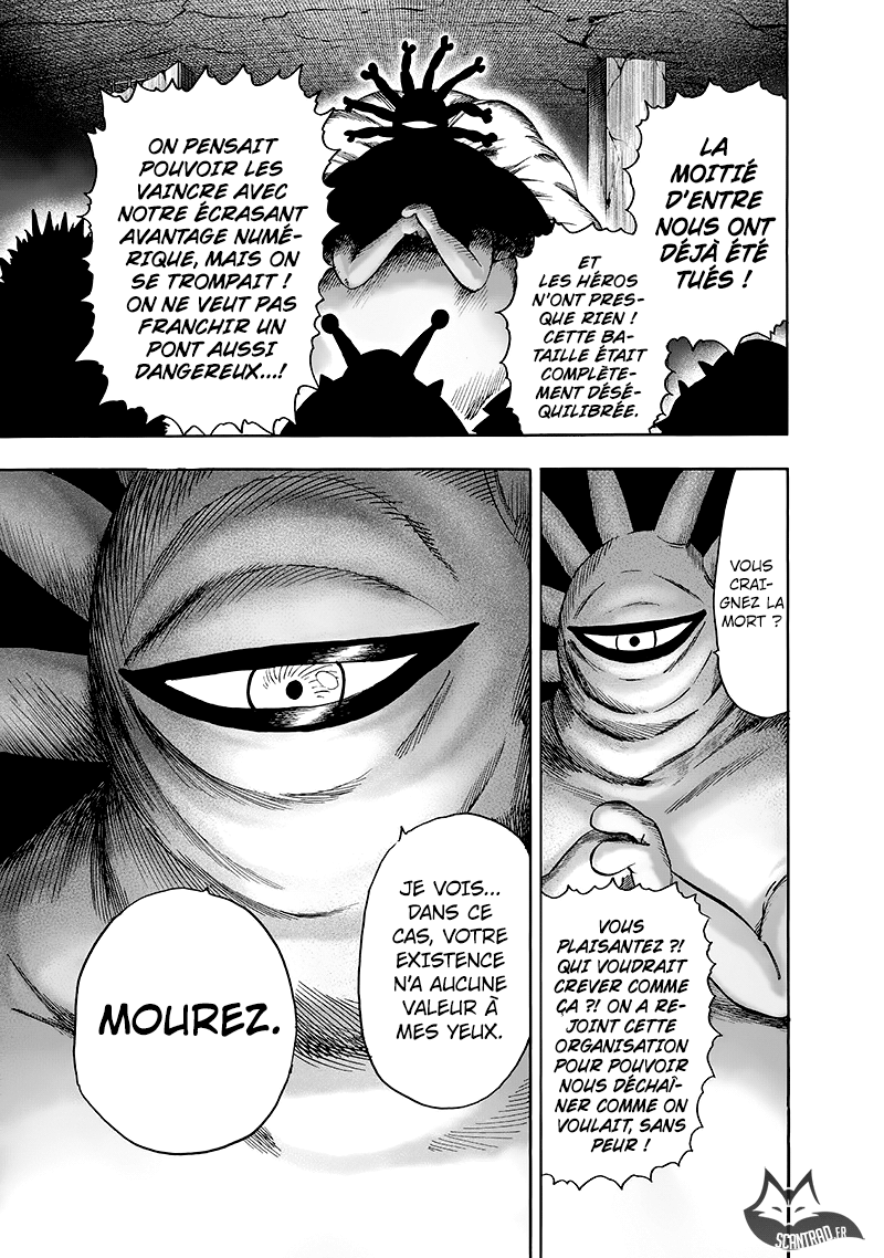 Read One Punch Man vf Manga Online