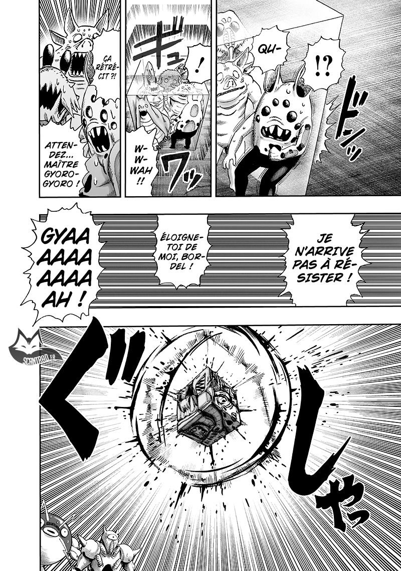 Read One Punch Man vf Manga Online