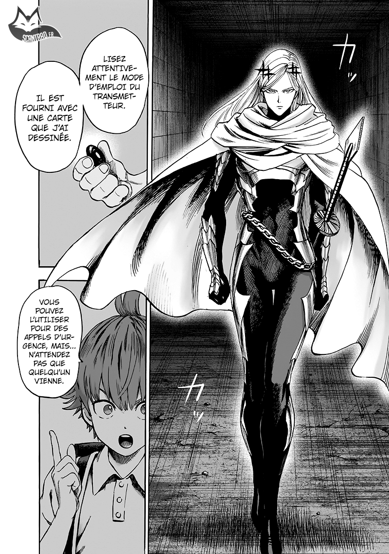 Read One Punch Man vf Manga Online