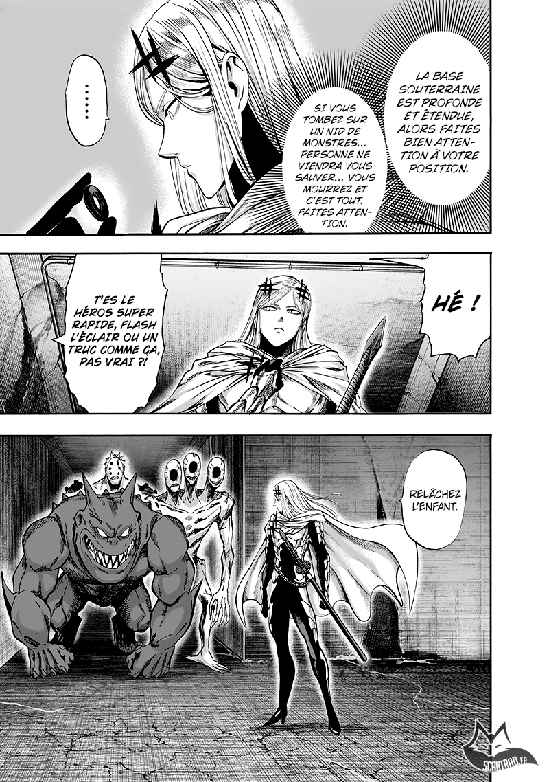Read One Punch Man vf Manga Online