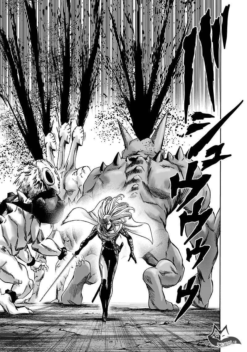 Read One Punch Man vf Manga Online