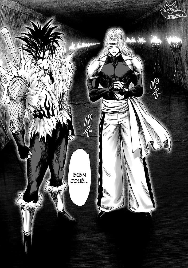 Read One Punch Man vf Manga Online