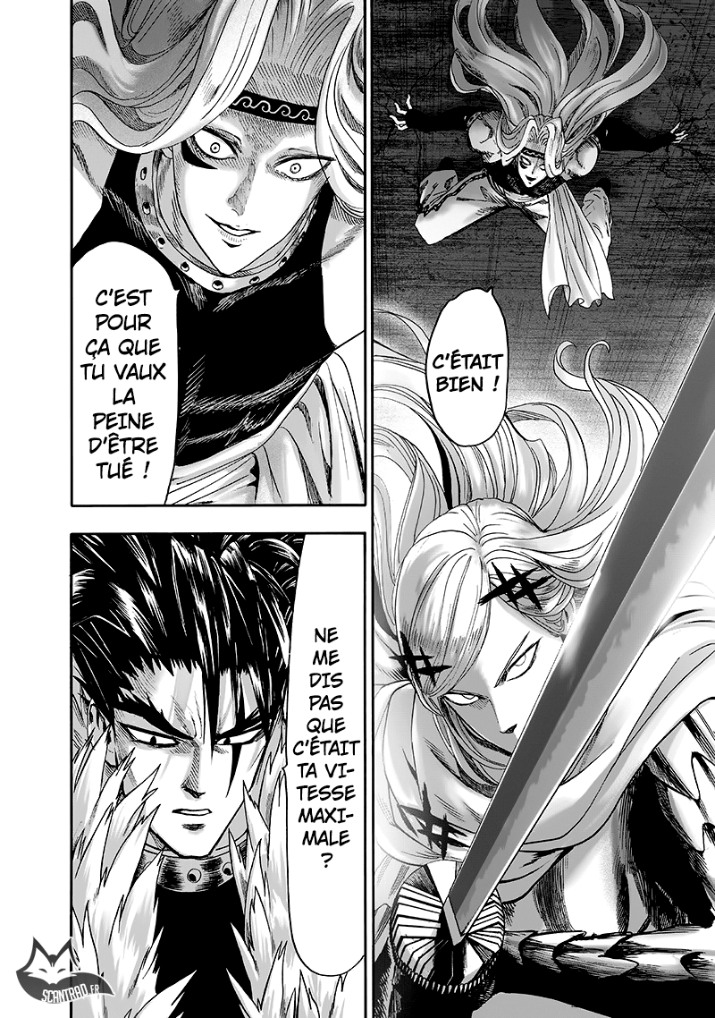 Read One Punch Man vf Manga Online
