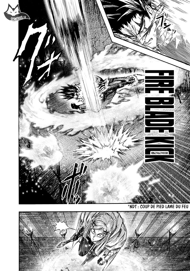 Read One Punch Man vf Manga Online