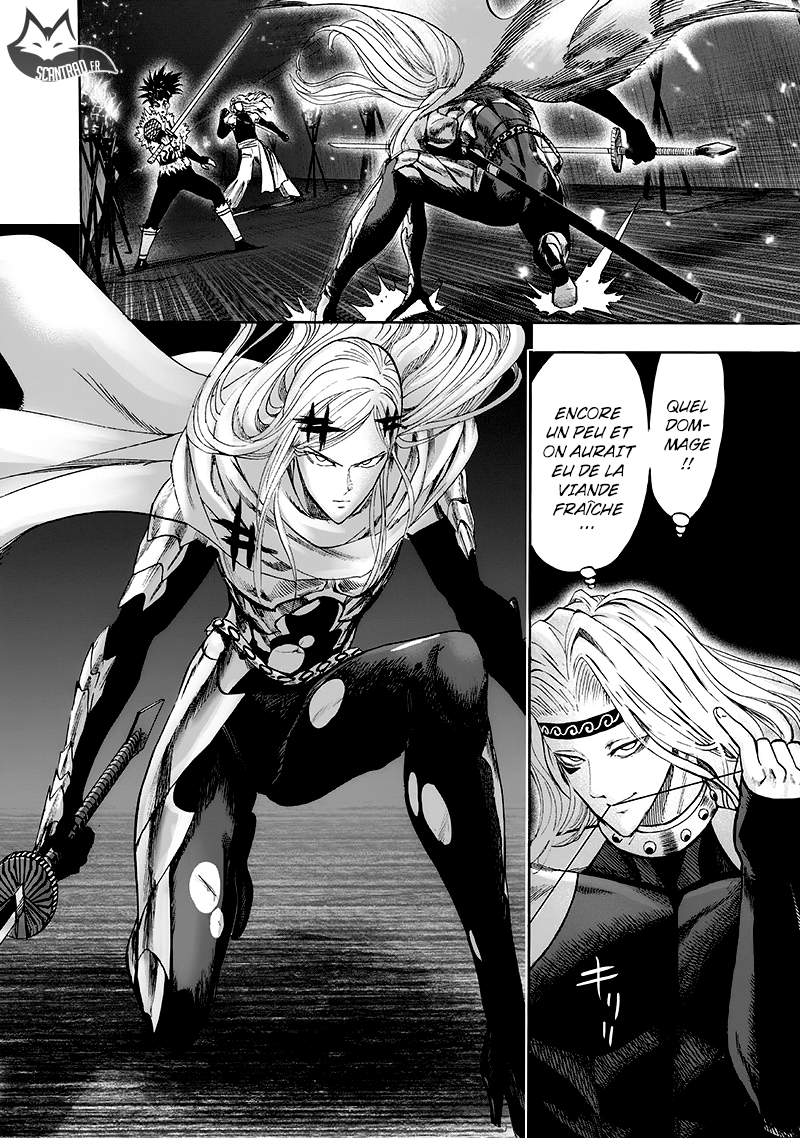 Read One Punch Man vf Manga Online