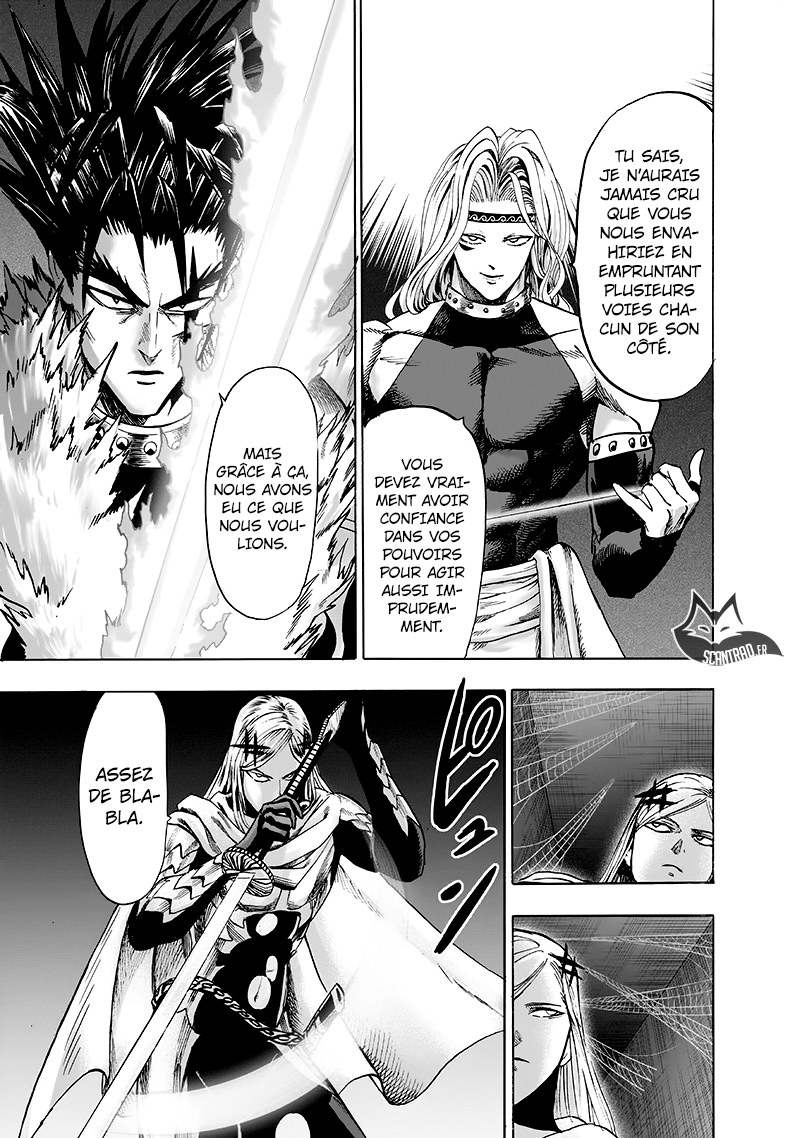 Read One Punch Man vf Manga Online