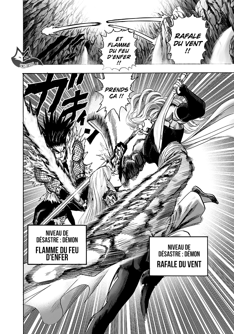 Read One Punch Man vf Manga Online