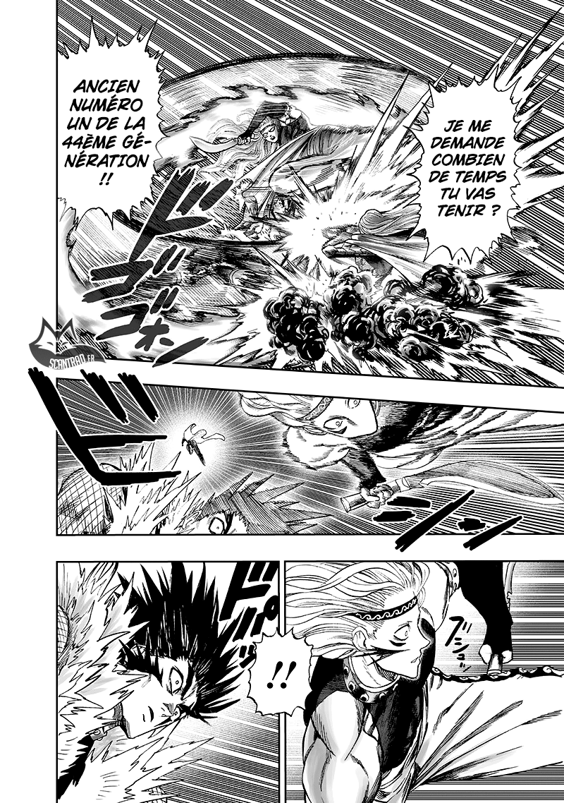Read One Punch Man vf Manga Online