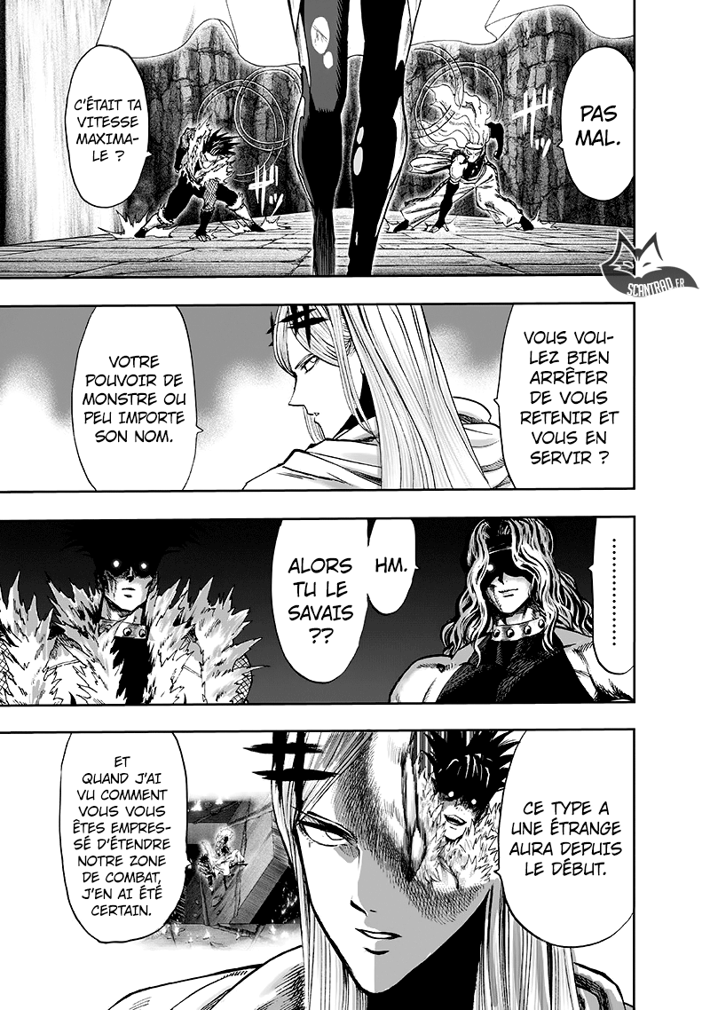 Read One Punch Man vf Manga Online
