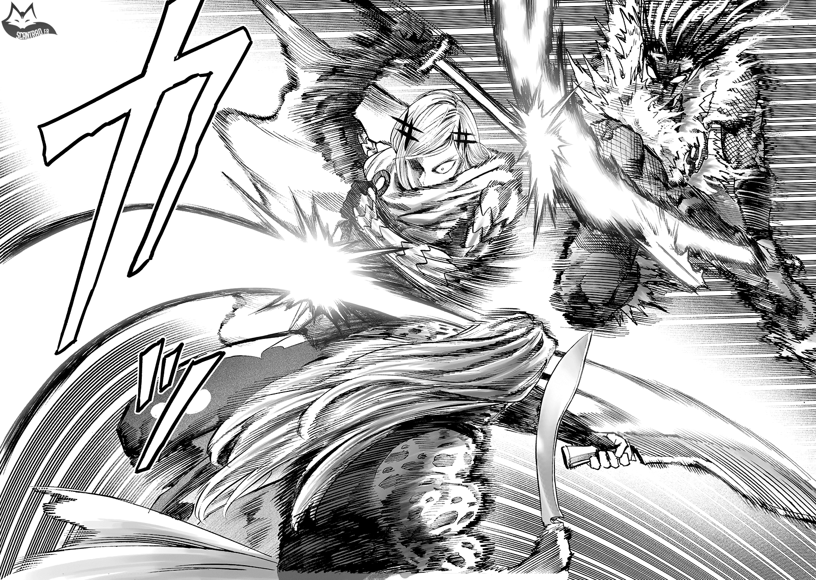 Read One Punch Man vf Manga Online