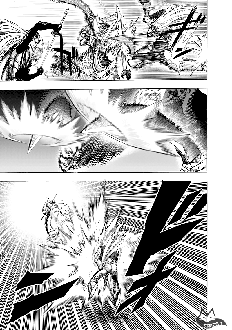 Read One Punch Man vf Manga Online
