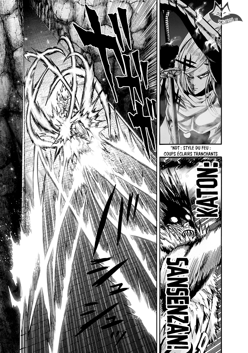 Read One Punch Man vf Manga Online
