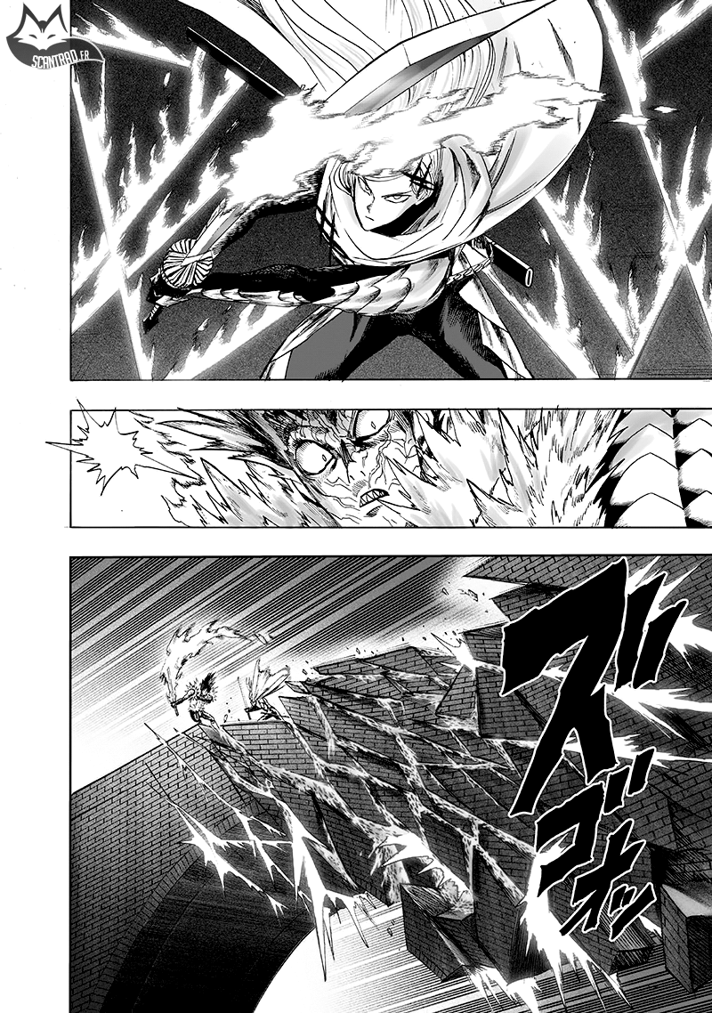 Read One Punch Man vf Manga Online