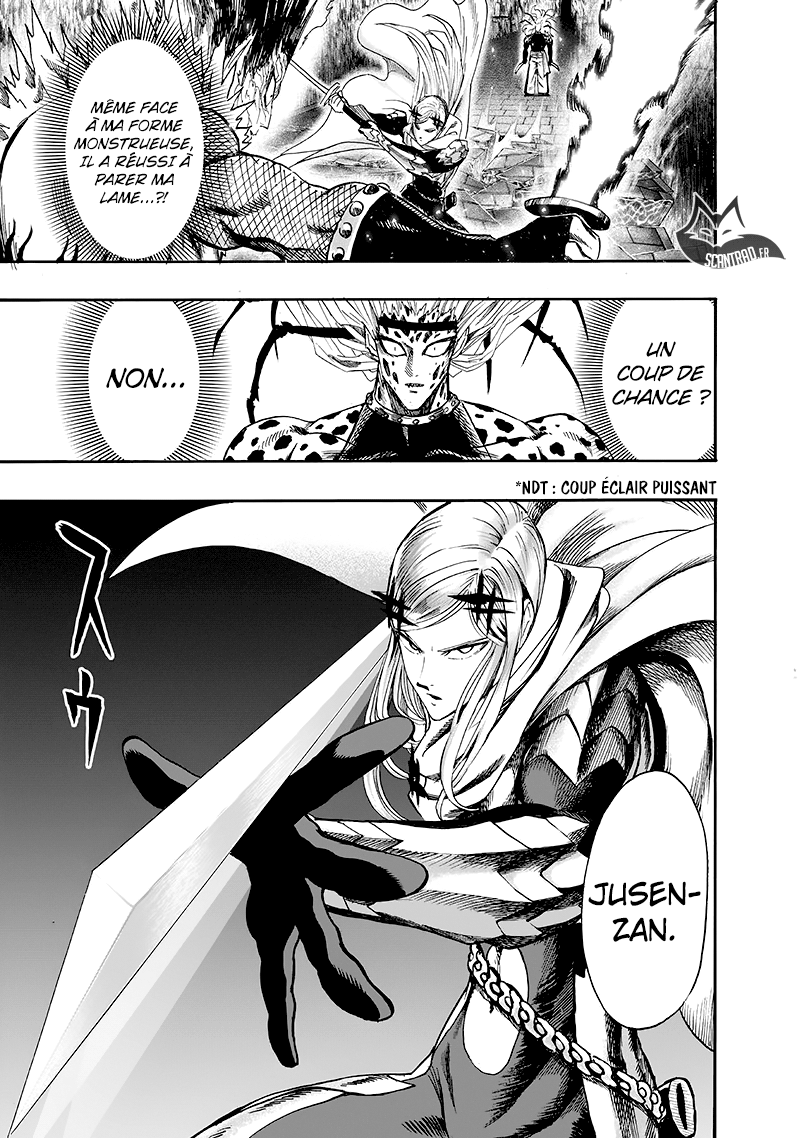 Read One Punch Man vf Manga Online
