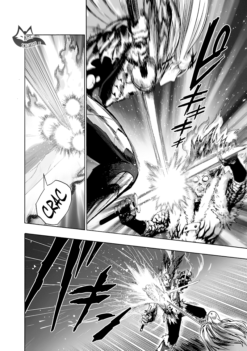 Read One Punch Man vf Manga Online