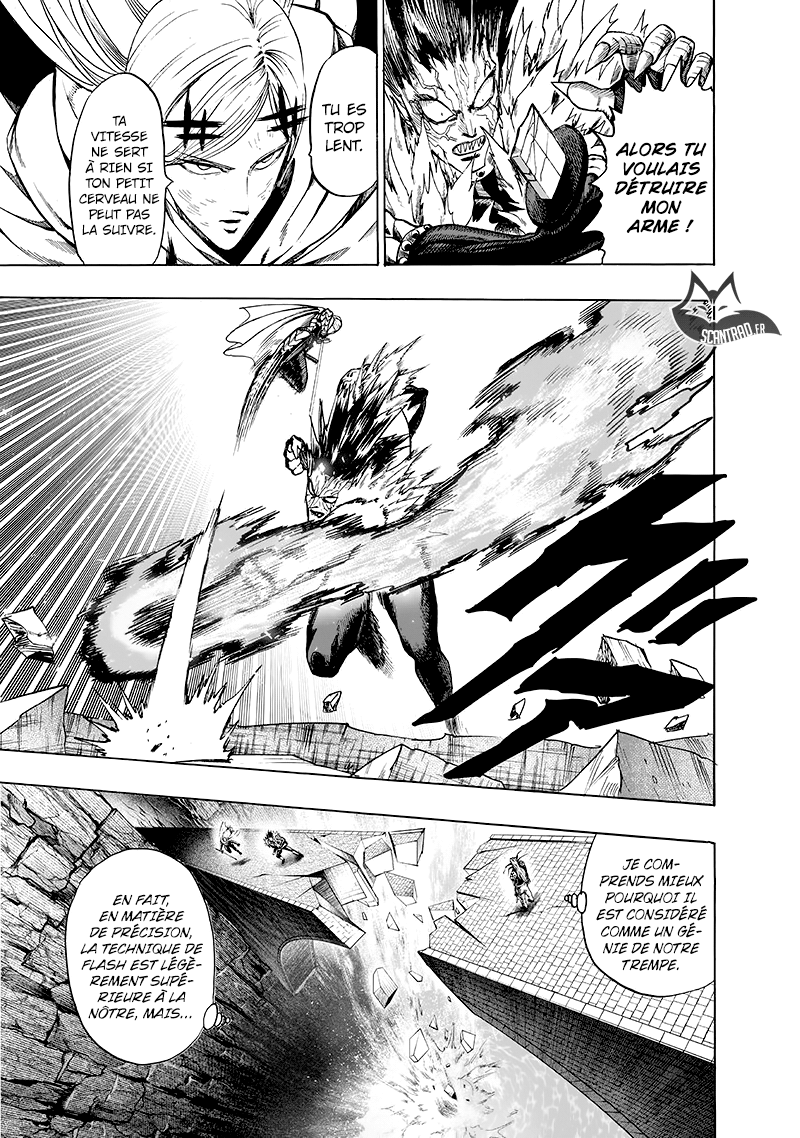 Read One Punch Man vf Manga Online