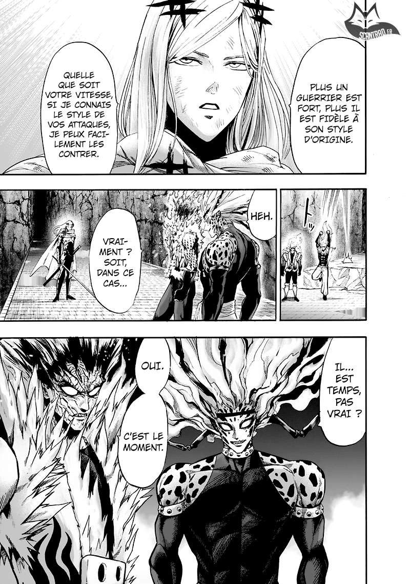 Read One Punch Man vf Manga Online