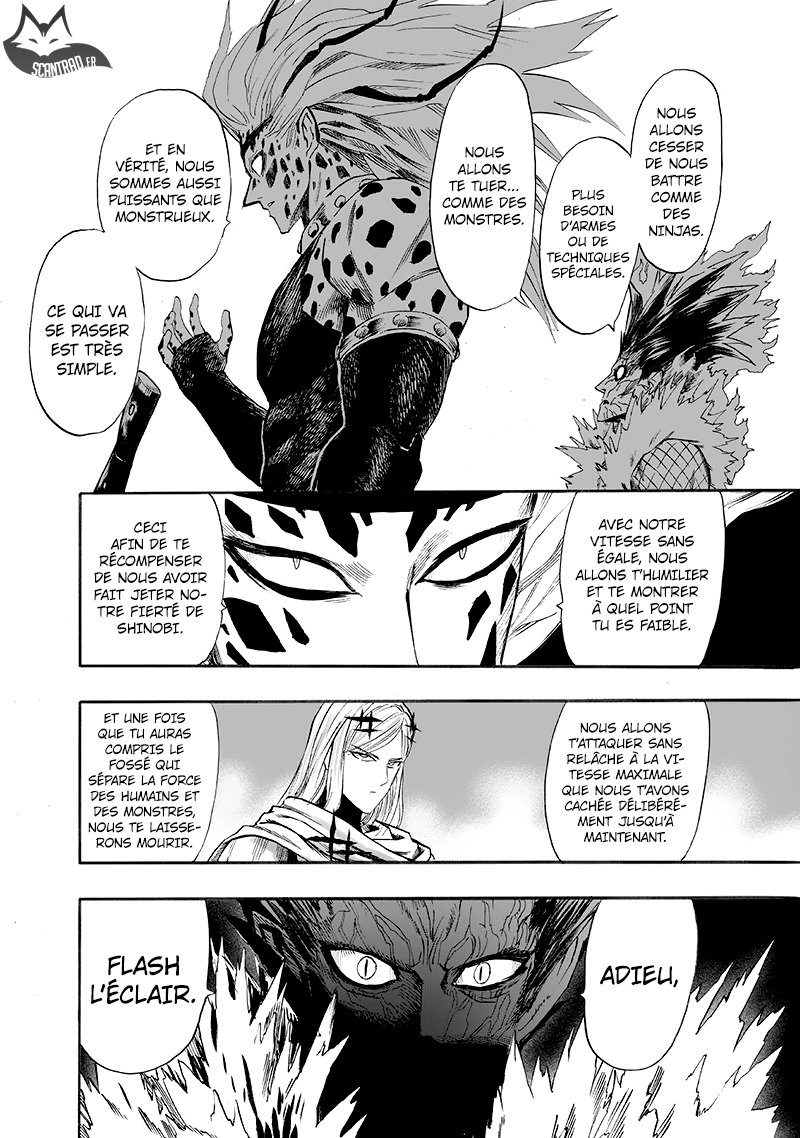 Read One Punch Man vf Manga Online