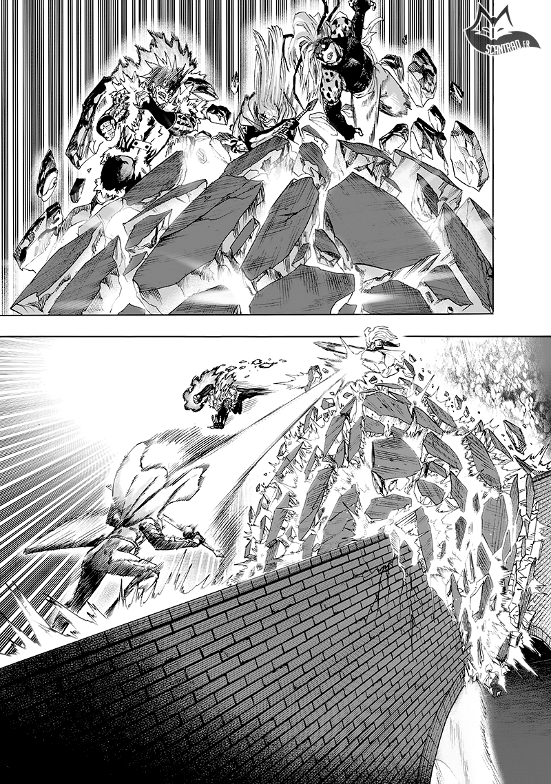 Read One Punch Man vf Manga Online