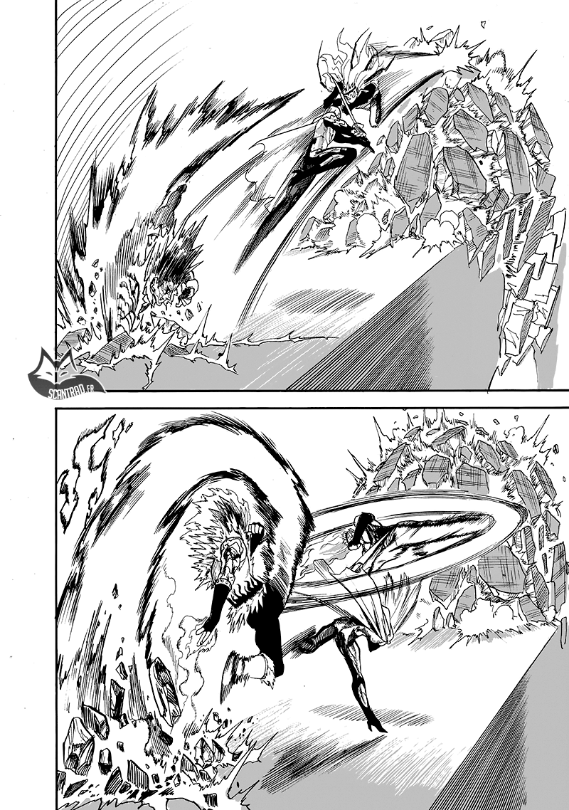Read One Punch Man vf Manga Online