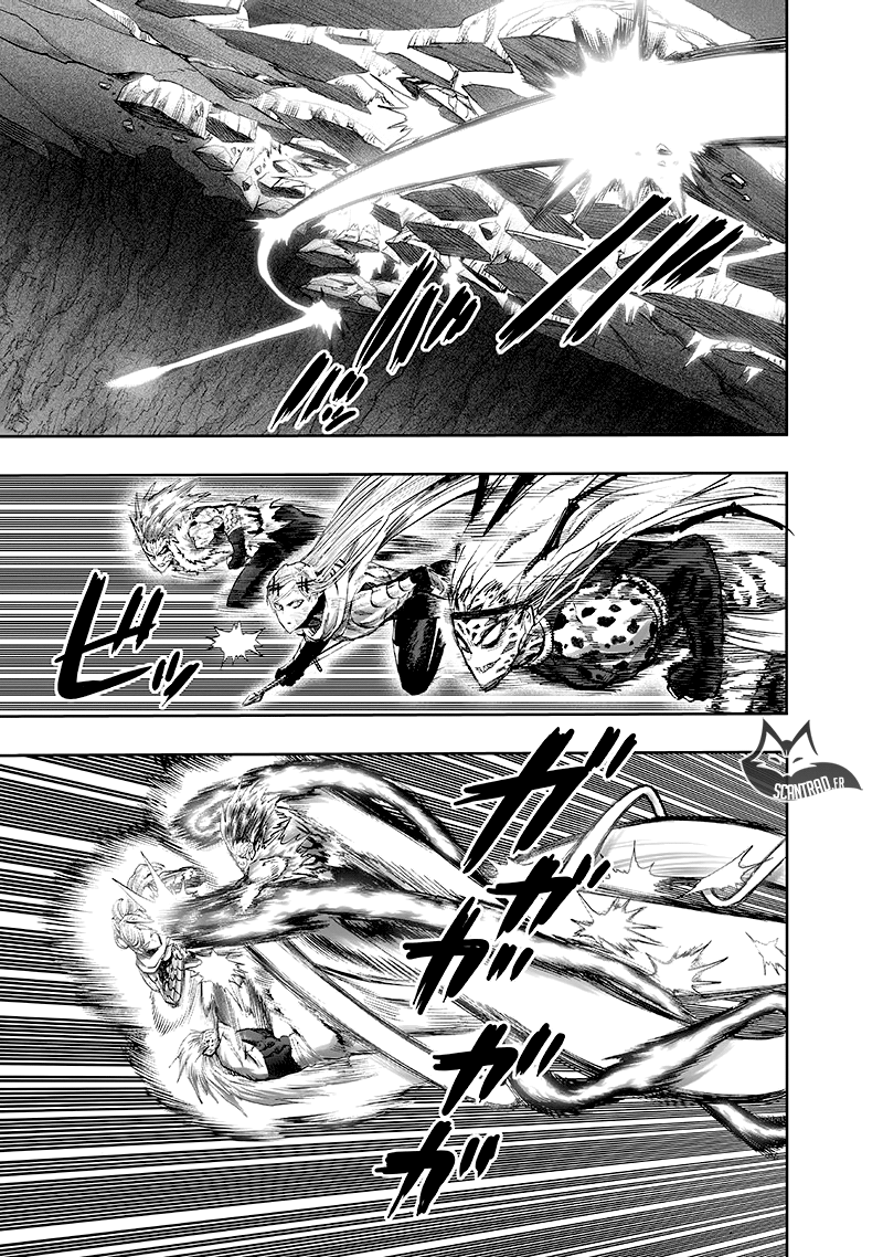 Read One Punch Man vf Manga Online