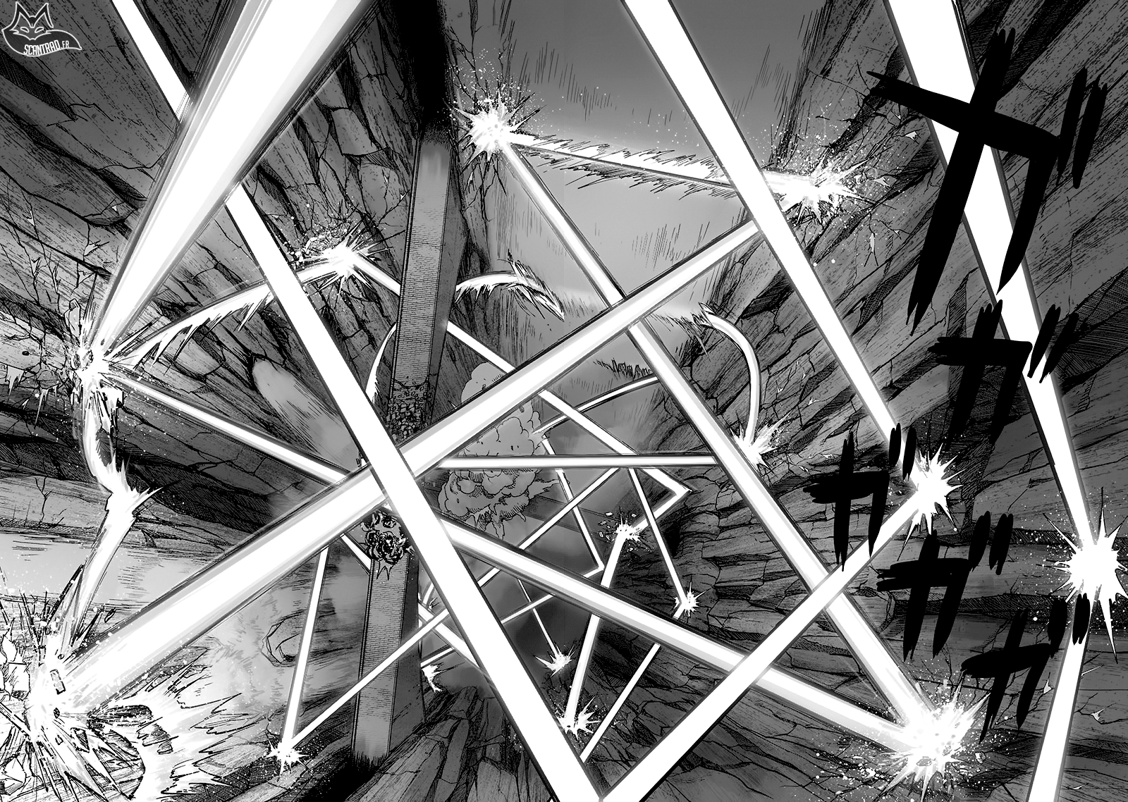 Read One Punch Man vf Manga Online