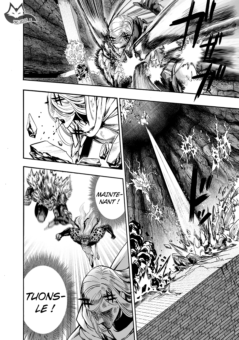 Read One Punch Man vf Manga Online
